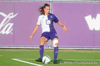 Silke Vanwynsberghe pikt doelpuntje mee in forfaitzege Anderlecht-vrouwen: “Dit hadden we nodig na die dubbele opdoffer tegen OHL”