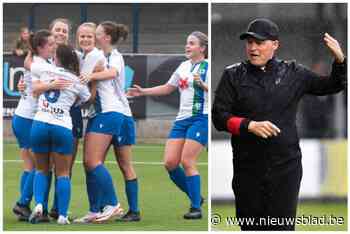 Anderlecht B telt slechts negen fitte speelsters, maar KVK Tienen weigert wedstrijd uit te stellen: “Blessures horen nu eenmaal bij de sport”
