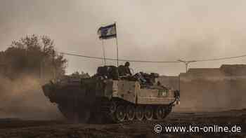 Israel-News: Aktuelle Nachrichten zum Krieg in Nahost (Montag, 04.12.2023)