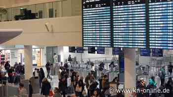 Münchner Flughafen: Betrieb am 5.12.2023 wegen Eisregen morgens eingestellt