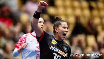 Handball-WM der Frauen: Deutschland nach klarem Sieg gegen Polen Gruppensieger