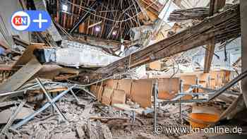 Marburg: Decke von Hörsaal der Uni eingestürzt – „Es hätte viele Tote geben können“