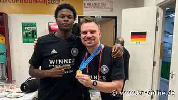 U17-WM: Physiotherapeut Thomas Stubner aus Gründau mit emotionalem Rückblick auf das Turnier