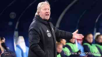 Frauenfußball: Hrubesch warnt wegen UEFA-Plänen zu Champions League vor Überlastung