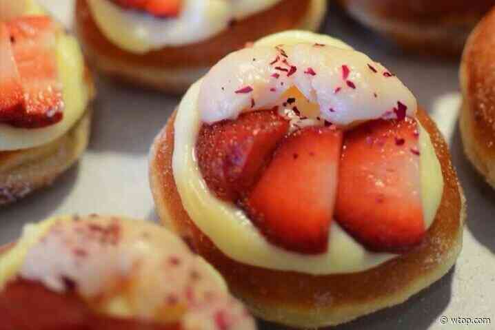 Baking Connections: How DC is fueling the craze for pastries with an Asian twist