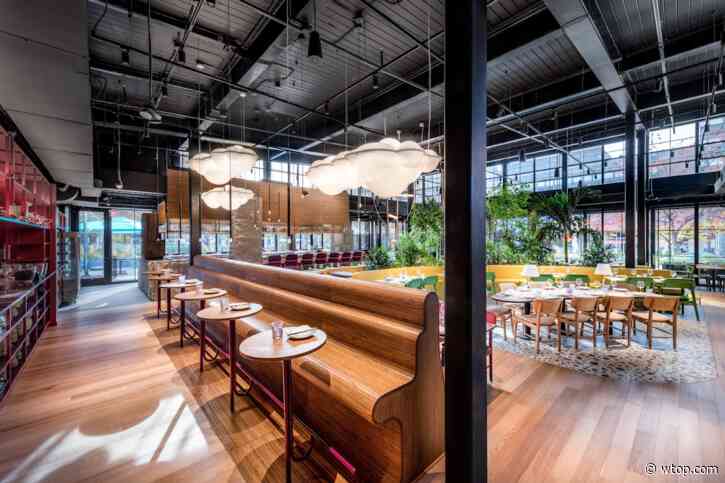 Surreal, a ‘whimsical’ all-day restaurant, plans to open in Crystal City