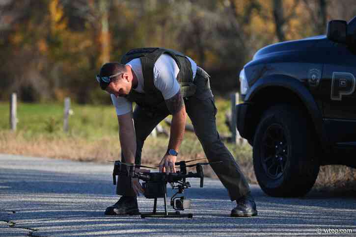 Arlington County shares draft drone policies, asks community for comments