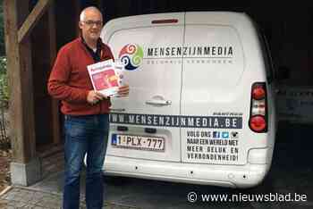 ’t Periodiekske viert 60ste verjaardag: “Ik focus op positieve berichten, ik wil mensen verbinden”