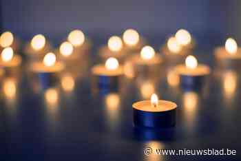 Gemeente neemt deel aan Koesterweek en brandt kaarsjes op Wereldlichtjesdag