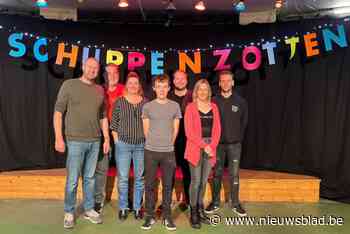 Theater Cartouche brengt ludieke sketches naar zaal de Crypte