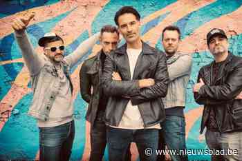 Sean Dhondt’s coverband, Top Guns brengt kerstconcert naar Hangar 27