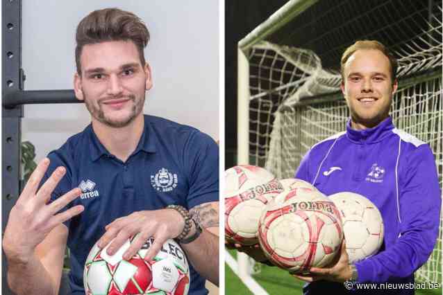 Afgelopen weekend maakten zeven (!) spelers een vierklapper in provinciale: “Speciaal voor de verjaardag van onze coach”