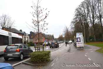 Bebouwde kom Sint-Antonius uitgebreid, 50 kilometer per uur op Kapellei aan ZNA Joostens