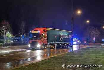 Jongen (12) komt om bij ongeval met vrachtwagen in Heist-op-den-Berg, burgemeester aangeslagen: “Dit is verschrikkelijk”