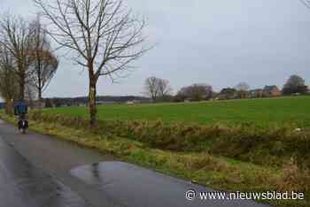 Gemeenteraad verwerpt unaniem wegtracé omstreden verkavelingsaanvraag Graffendonk