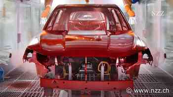 Vom Nachahmer zum Innovator: China wird zur Elektroauto-Grossmacht