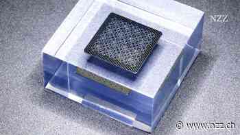 Ein japanischer Konzern will mit einem neuen Chip verhindern, dass es zu Strommangel kommt