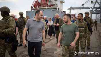 DIE NEUSTEN ENTWICKLUNGEN - Getreide aus der Ukraine: Slowakei weitet Importverbot für ukrainisches Getreide aus