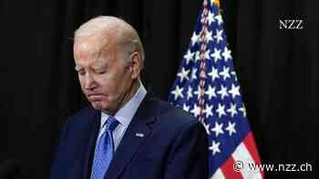 US-Präsident schwänzt Klimakonferenz: Joe Biden stellt den Kampf gegen den Klimawandel in den Hintergrund