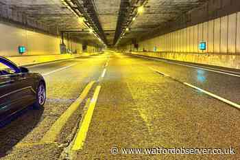 Reason for A1(M) gridlock traffic near Hatfield revealed