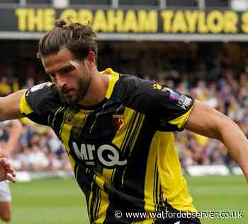 Watford set to try and exploit keeper a week earlier - Hoedt