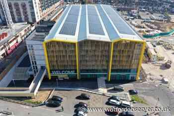 Watford Hospital car park level to close for maintenance