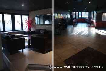 Lease for Canvas Bar & Nightclub in The Parade marketed