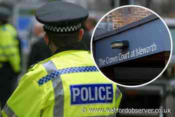 Watford 20-year-old in court over 'heroin and cocaine supply'