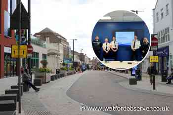 Project launches to tackle violence against women after Watford pilot