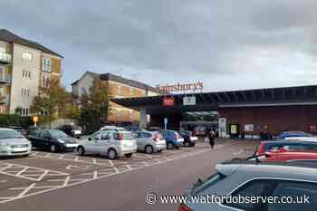 'Volkswagen’s plates swapped out in Sainsbury's car park'