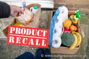 Lidl 'do not eat' warning recall due to potential health risk