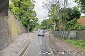 Upcoming roadworks in Watford and Bushey