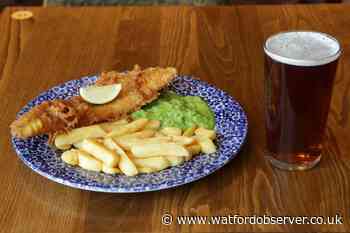 Hertfordshire's cheapest and most expensive Wetherspoons