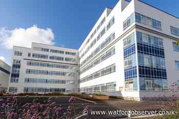 Yeatman Court residents move in at former Mothercare HQ