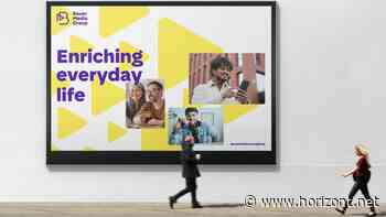 Dreiecke statt Quadrat: Warum Bauer mit einem neuen Logo und Claim in die Zukunft startet