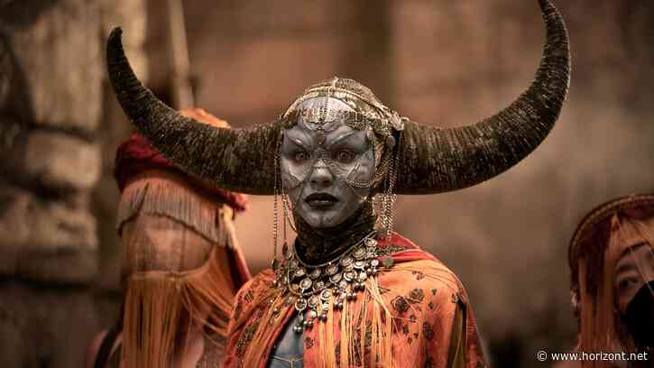 HORIZONT streamt: Diese Filme und Serien sollten Sie im Dezember auf dem Schirm haben