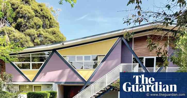 From Spanish mission extravaganzas to art deco curves: other people’s homes – in pictures