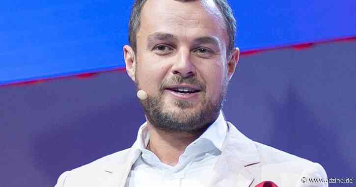 Dominik Matyka steigt bei der Dmexco aus