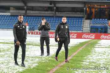 FCV Dender en Francs Borains misnoegd over afgelasting zondag, wedstrijd wordt dinsdag gespeeld