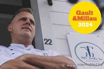 Restaurant van Dean (38) krijgt drie jaar na opening eerste vermelding in Gault&Millau: “Het belangrijkste is mensen gelukkig maken”