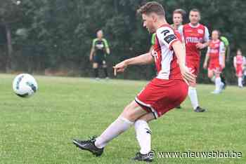 Invaller Tuur De Meerleer treft raak voor Standaard Denderleeuw, Kenneth Van Den Berghe maakt de klus af: “Van degradatiestress is geen sprake”