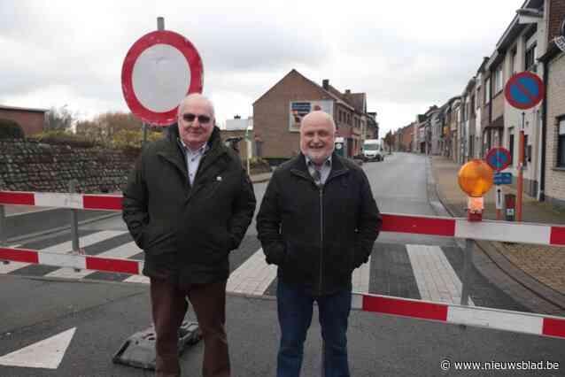 “Ze laten ons aan ons lot over”: buurtbewoners misnoegd over aanpak wegenwerken