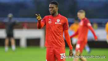 JOSIAH DYER ON MONTSERRAT CALL-UP