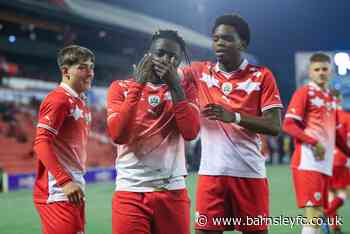 JÁLO FIRES YOUNG REDS INTO FOURTH ROUND