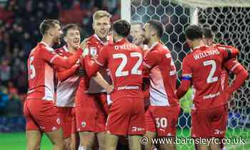 REDS GRAB LATE WIN AGAINST WYCOMBE