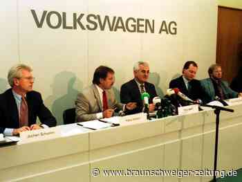 Die große Krise: Was VW jetzt von Peter Hartz lernen könnte