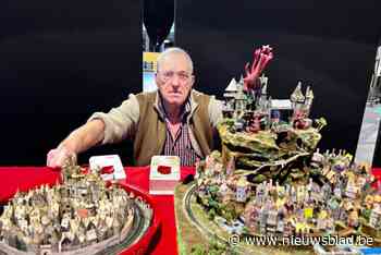 Euromodelbouwbeurs is na vier jaar terug: “11.000 vierkante meter in Limburghal”