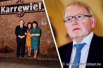 Een icoon uit het nachtleven is niet meer: “Afscheid in het Karrewiel was Willy’s laatste wens”