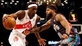 With team dinner at stake, Raptors zero in on consistency during rare break