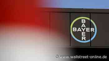 Downgrade: Bayer: UBS-Bulle kappt Kursziel drastisch – Wird jetzt die Dividende gekürzt?